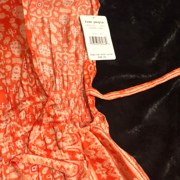 Free People Mid Summers Day Tunic Dress.XS,S,M,L - Picture 6 of 8